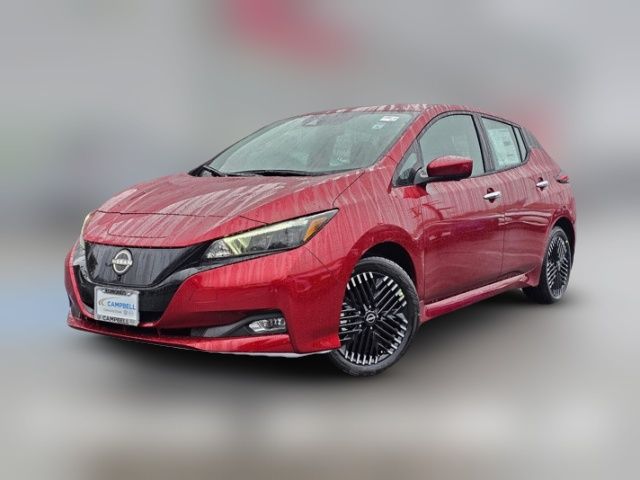 2025 Nissan Leaf SV Plus