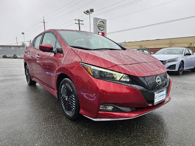 2025 Nissan Leaf SV Plus