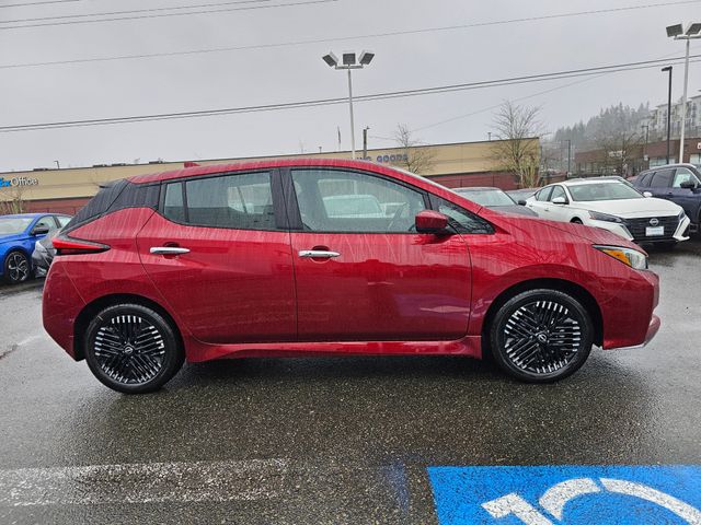 2025 Nissan Leaf SV Plus