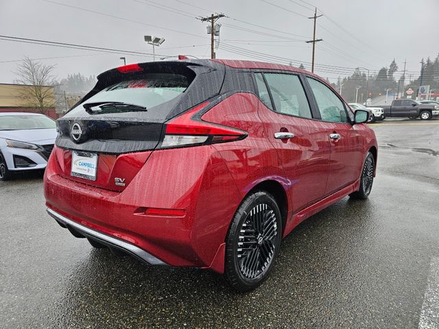 2025 Nissan Leaf SV Plus