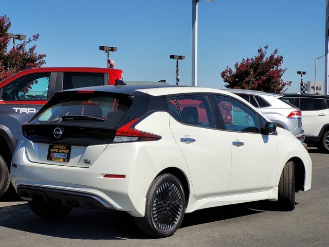 2025 Nissan Leaf SV Plus