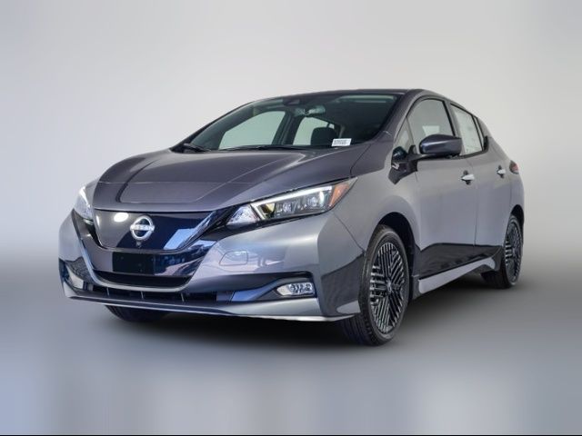 2025 Nissan Leaf SV Plus