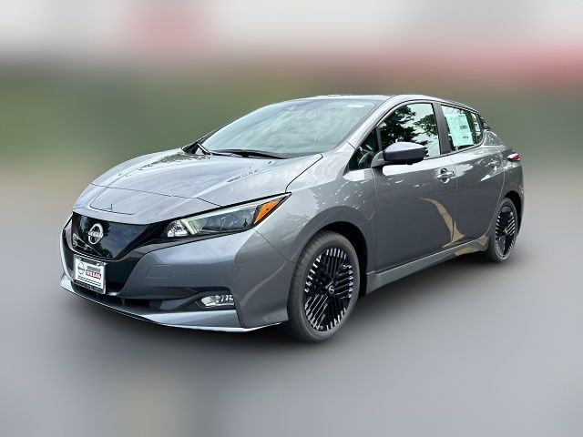 2025 Nissan Leaf SV Plus