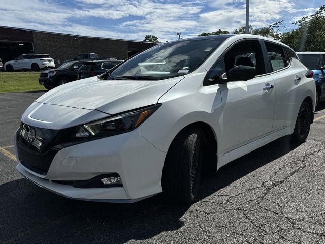 2025 Nissan Leaf SV Plus