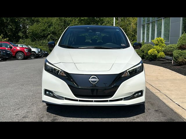 2025 Nissan Leaf SV Plus