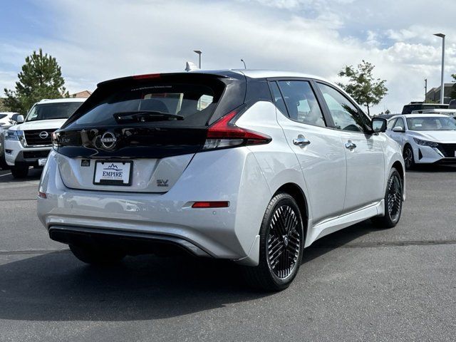 2025 Nissan Leaf SV Plus