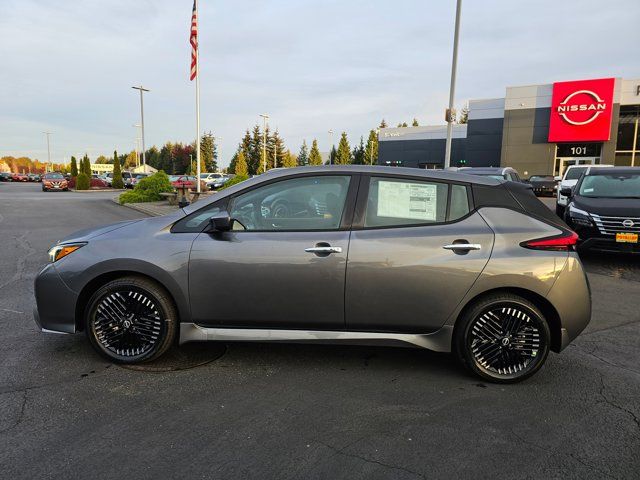 2025 Nissan Leaf SV Plus