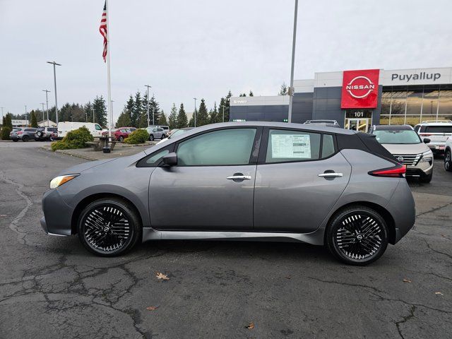 2025 Nissan Leaf SV Plus