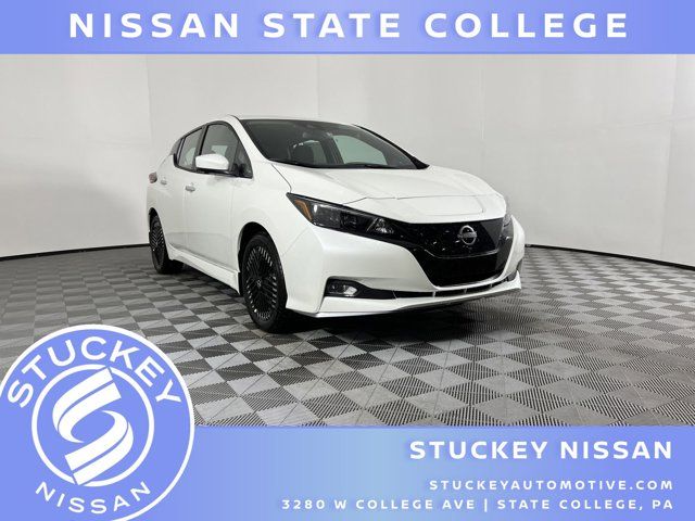 2025 Nissan Leaf SV Plus