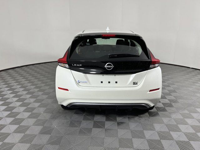 2025 Nissan Leaf SV Plus