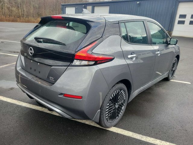 2025 Nissan Leaf SV Plus