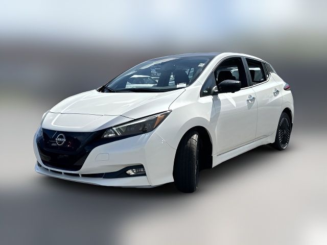 2025 Nissan Leaf SV Plus