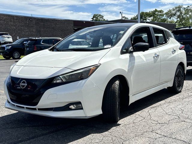 2025 Nissan Leaf SV Plus