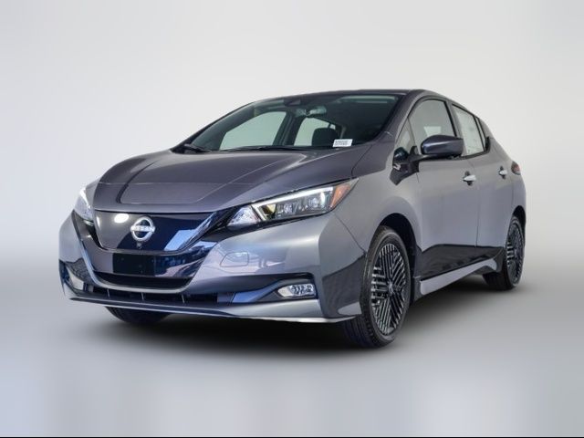 2025 Nissan Leaf SV Plus