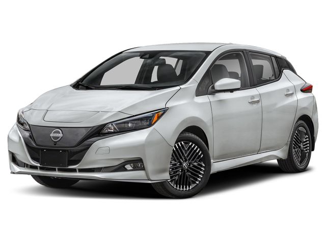 2025 Nissan Leaf SV Plus