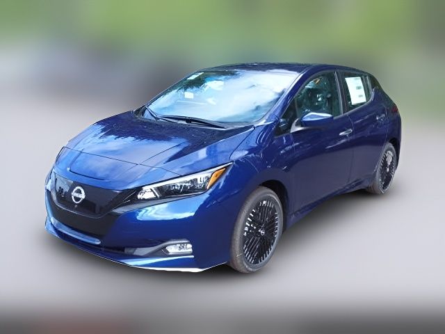 2025 Nissan Leaf SV Plus