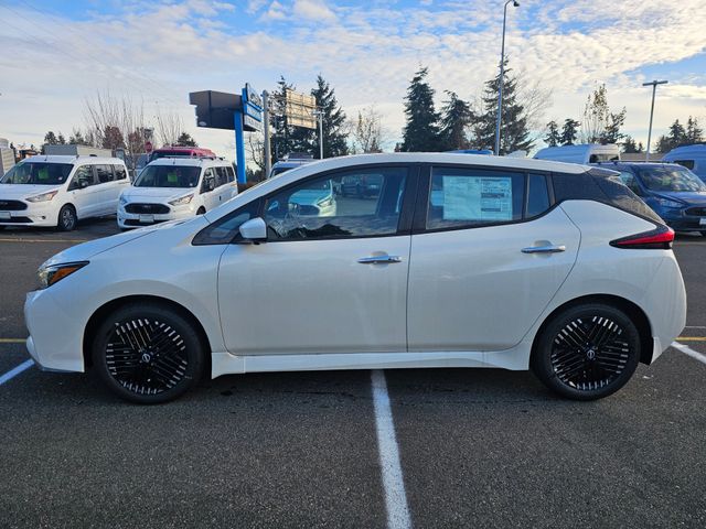 2025 Nissan Leaf SV Plus