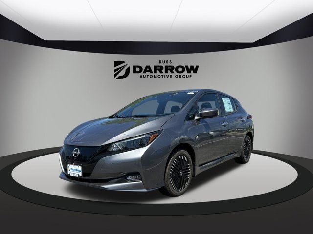 2025 Nissan Leaf SV Plus