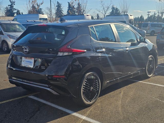 2025 Nissan Leaf SV Plus