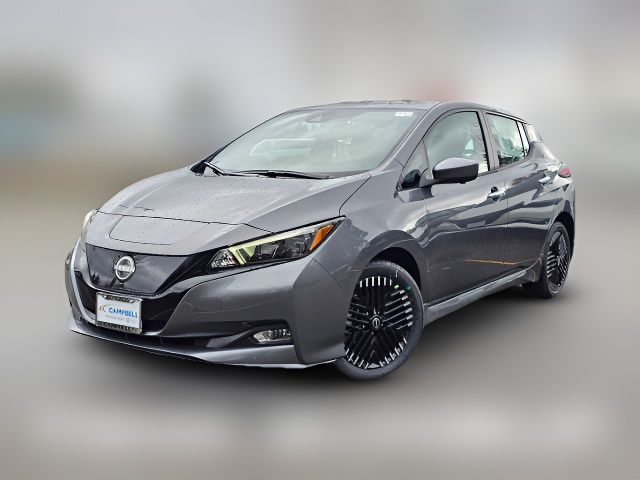 2025 Nissan Leaf SV Plus