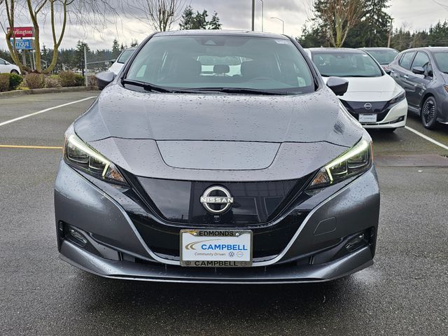 2025 Nissan Leaf SV Plus
