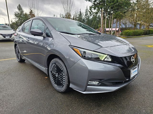 2025 Nissan Leaf SV Plus