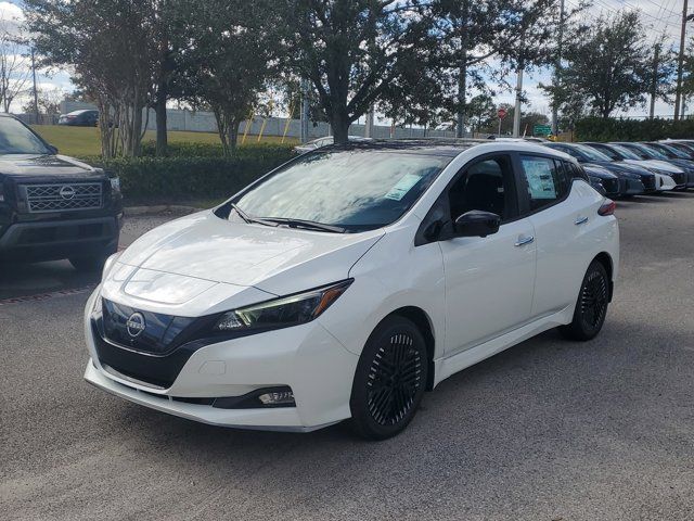 2025 Nissan Leaf SV Plus