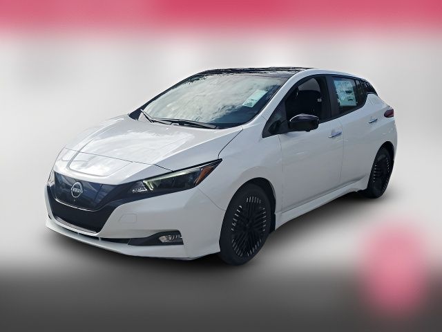 2025 Nissan Leaf SV Plus