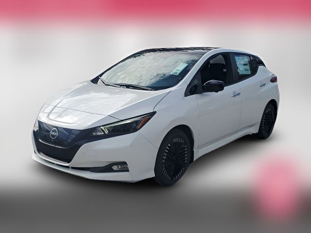 2025 Nissan Leaf SV Plus