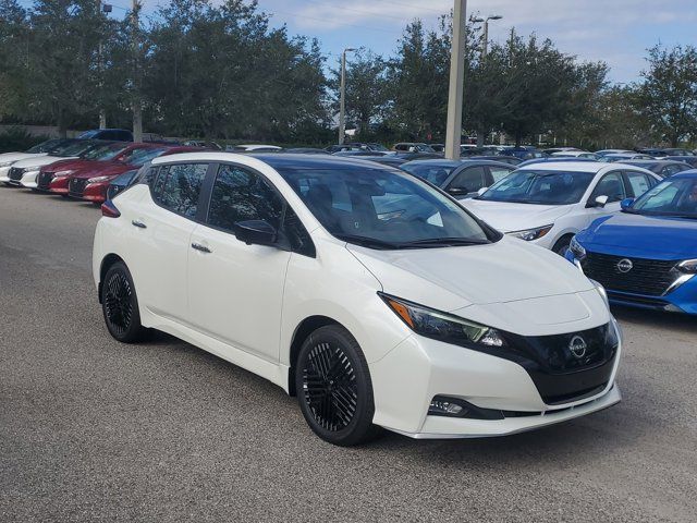 2025 Nissan Leaf SV Plus