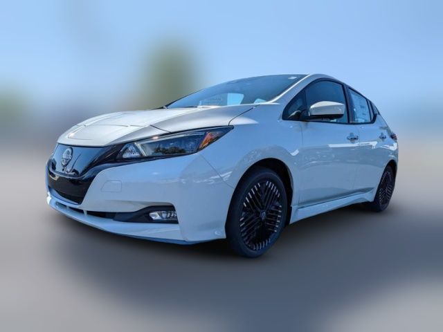 2025 Nissan Leaf SV Plus