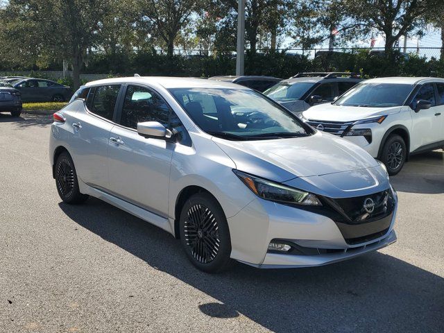 2025 Nissan Leaf SV Plus