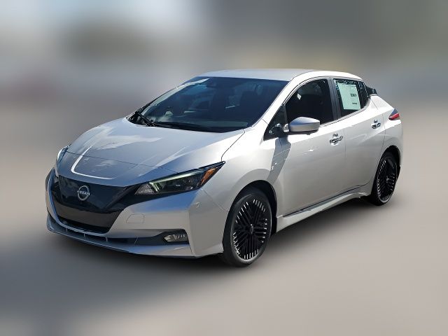 2025 Nissan Leaf SV Plus