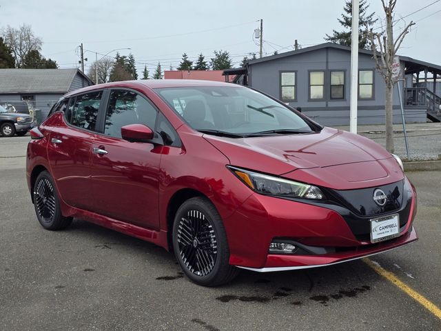 2025 Nissan Leaf SV Plus