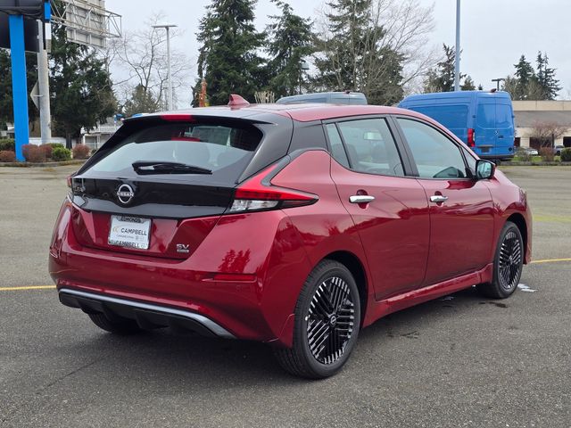 2025 Nissan Leaf SV Plus