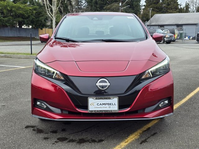 2025 Nissan Leaf SV Plus