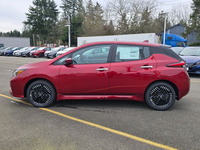 2025 Nissan Leaf SV Plus
