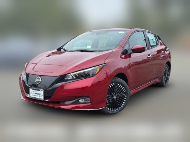 2025 Nissan Leaf SV Plus
