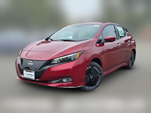 2025 Nissan Leaf SV Plus