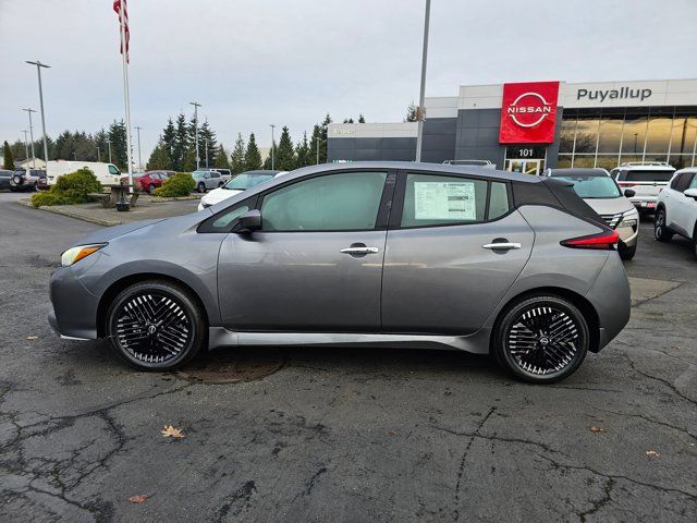 2025 Nissan Leaf SV Plus