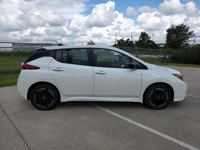 2025 Nissan Leaf SV Plus