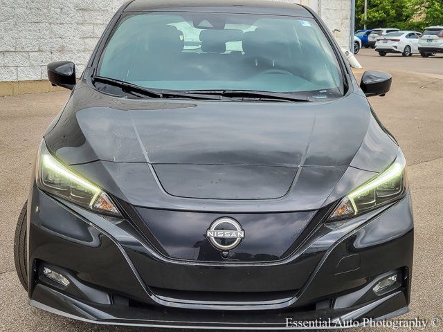 2025 Nissan Leaf SV Plus