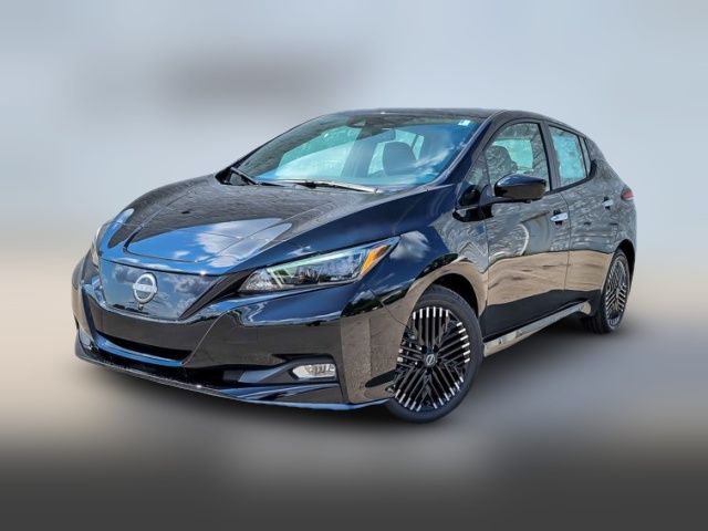 2025 Nissan Leaf SV Plus