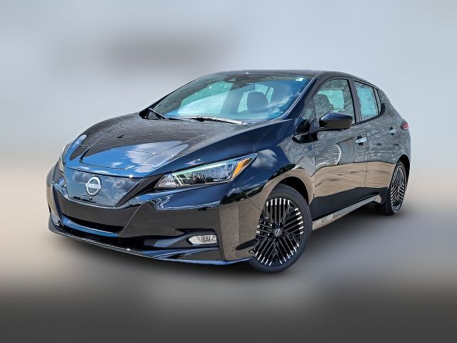 2025 Nissan Leaf SV Plus