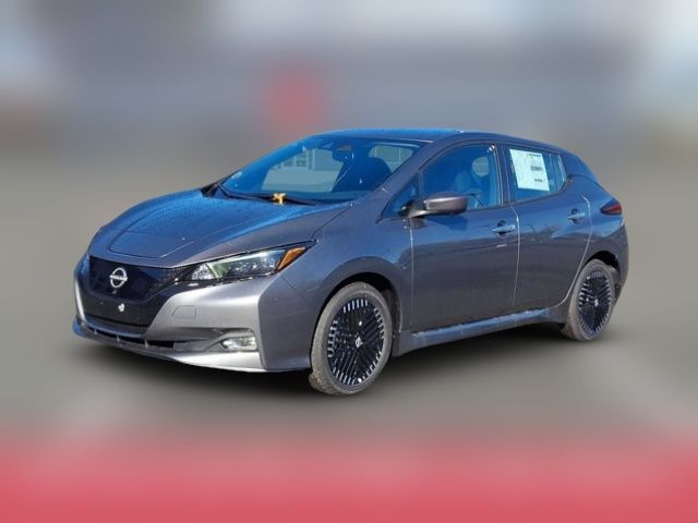 2025 Nissan Leaf SV Plus