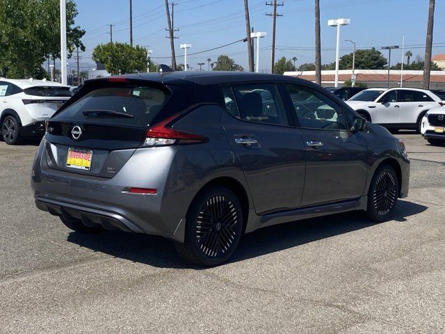 2025 Nissan Leaf SV Plus