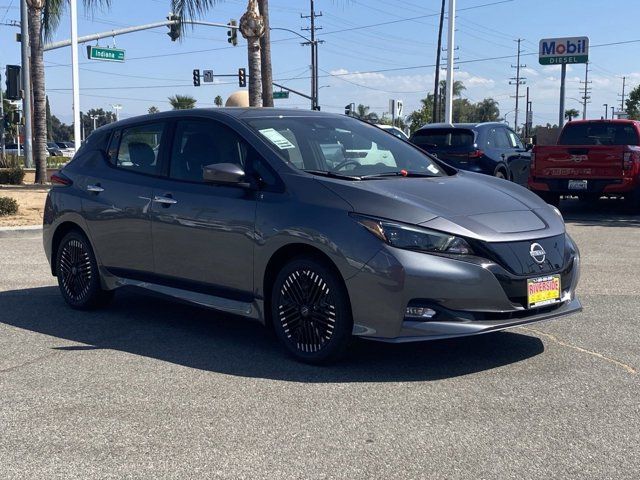 2025 Nissan Leaf SV Plus