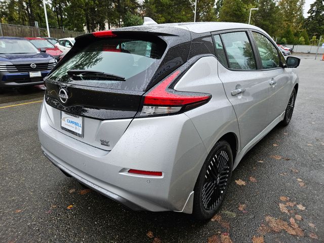 2025 Nissan Leaf SV Plus