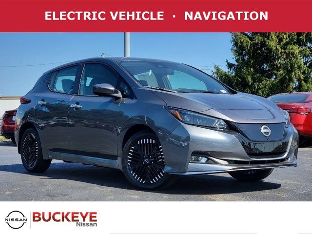 2025 Nissan Leaf SV Plus