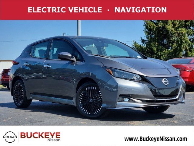 2025 Nissan Leaf SV Plus